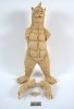Godzilla's Revenge 1969 Gabara 14" Tall Model Kit All Monsters Attack