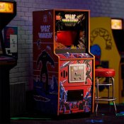 Space Invaders Part II Quarter Arcades Video Game Replica