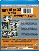 Abbott and Costello Meet The Mummy Blu-Ray