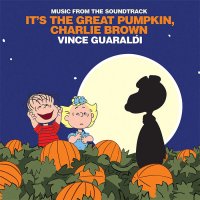 It's The Great Pumpkin, Charlie Brown Soundtrack CD Vince Guaraldi