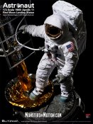 Astronaut 1969 Apollo 11 First Moon Landing LM-5 A7L 1/4 Scale Statue by Blitzway