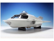 Fantastic Voyage 1/32 Scale Proteus with Interior Model Kit by Moebius