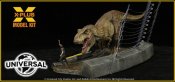 Jurrasic Park T-Rex Model Kit and RARE Store Display by X-Plus Japan