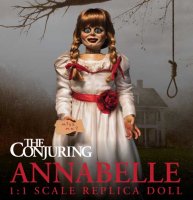 Conjuring Annabelle 1/1 Scale Replica Doll