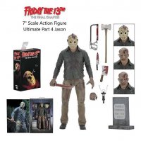 Friday the 13th Part 4 Ultimate Jason Voorhees 7" Scale Figure