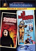 Chosen Survivors (1974)/The Earth Dies Screaming [DVD] (1965) Mi