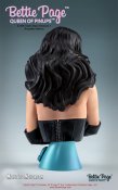 Bettie Page Queen Of Pinups 3/4 Scale Bust Naughty Bettie
