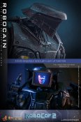 Robocop 2 Cain Robot 1/6 Scale Figure by Hot Toys