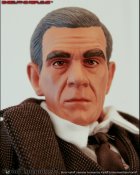 Boris Karloff Icons of Horror & Sci-Fi Premium 12" Figure