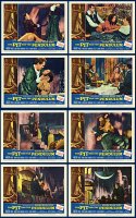 Pit and the Pendulum, The 1961 Lobby Card Set (11 X 14)