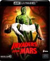 Invaders From Mars (1953) 4k Ultra HD Blu-ray