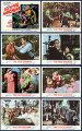 Time Machine 1960 George Pal 11x14 Lobby Card Set