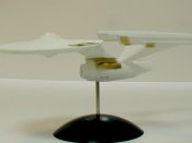 Star Trek Enterprise NCC-1701 Refit Battle Damage Set 1/1000