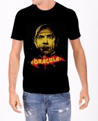 Dracula in Yellow T-Shirt Bela Lugosi