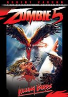 Zombie 5 Killing Birds DVD