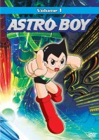 Astro Boy: Volume 1 DVD