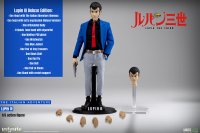 Lupin the 3rd Italian Adventure 1/6 Scale Deluxe Figure by Infinite Statue