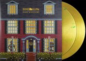 Home Alone Soundtrack Vinyl LP John Williams (2LP Set) (Gold Christmas Cornetto Vinyl)