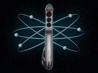 Men In Black Neuralyzer Limited Edition 1:1 Scale Prop Replica