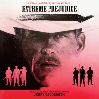 Extreme Prejudice Soundtrack CD Jerry Goldsmith 2 Disc Set