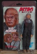 Mad Monster Pedro Glenn Strange 8" Retro Mego Style Figure