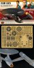 Star Trek Discovery Enterprise NCC-1701 1/1000 Scale Photoetch Detail Set for Model Kit by Polar Lights