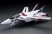 Macross Complete Transformation VF-1S Strike Valkyrie Hikaru Ichijo Boarding Machine Movie Ver. 1/60 Scale Figure (Reissue)