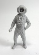 Cavorite Astronaut Mini Resin Model Kit