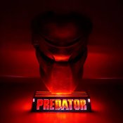 Predator 1987 9-Inch Deluxe Vinyl Helmet Replica with Light-Up Base