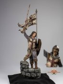 Templar’s Reign 1/6 Scale Cold Cast Resin UnPainted Model Kit