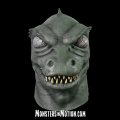 Star Trek TOS Gorn Latex Mask