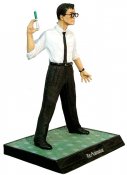 Re-Animator 1985 Herbert West 1/6 Scale Model Kit Master Sculpt Jeffery Combs H.P. Lovecraft