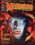 Famous Monsters of Filmland Magazine #285 Medusa Cover
