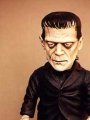 Frankenstein Boris Midget Monster Model Hobby Kit