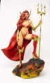 Lady Satanus 1/5 Scale Model Kit
