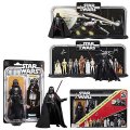 Star Wars The Black Series 40th Anniversary Display Diorama with Darth Vader 6-Inch Action Figure Early Bird Set Reproduction