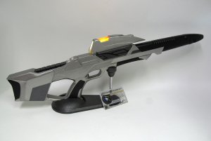 Star Trek First Contact Type 1 Phaser Rifle Prop Replic with Lights and Sound