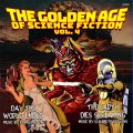 Golden Age of Science Fiction Vol. 4 Soundtrack CD Day the World Ended / The Earth Dies Screaming