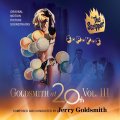 Goldsmith at 20th Vol 3: The Stripper/ SPYS Soundtrack 2xCD