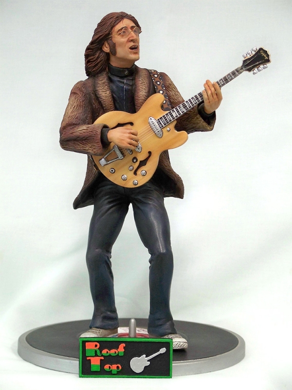 Rooftop Fabs John 1/6 Scale Figure Model Kit - Click Image to Close