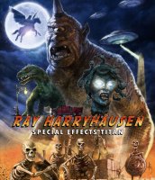 Ray Harryhausen: Special Effects Titan Special Edition Blu-Ray
