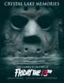 Friday The 13th Crystal Lake Memories Complete History of Book OOP
