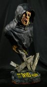 Devils Rain 1/4 Bust Model Kit