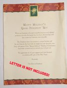 Frankenstein 1/6 Scale Figure Sideshow X-Mas Pajamas Edition 1 of 400 VERY RARE (NOT MINT)