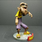 Groovie Goolies Wolfie 9" Resin Model Kit