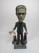 Frankenstein Boris Karloff Head Knocker Toy