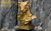 Golden Voyage of Sinbad Minaton Bust Ray Harryhausen