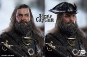 Pirate Captain 1/6 Scale Figure by Premiere Toys