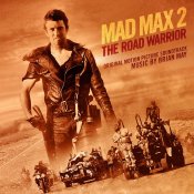 Road Warrior Mad Max 2 Soundtrack Vinyl LP Brian May