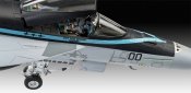 Top Gun Maverick 1/72 Scale Movie Gift Set Model Kit F-14D Super Tomcat and F/A-18E Super Hornet